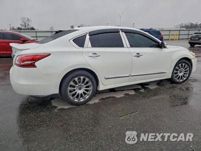 Trzecie zdjęcie samochodu z tyłu: 2013 NISSAN ALTIMA 2.5 VIN:1N4AL3AP3DC100435 - miniatura