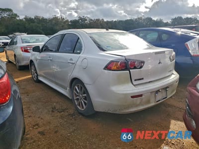 Drugie zdjęcie samochodu z przodu: 2016 MITSUBISHI LANCER ES VIN:JA32U2FUXGU007381 - miniatura