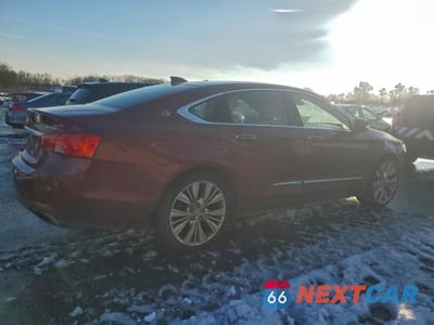 Trzecie zdjęcie samochodu z tyłu: 2017 CHEVROLET IMPALA PREMIER VIN:2G1145S38H9192016 - miniatura