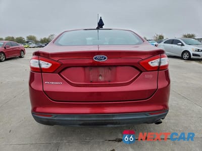 Zdjęcie 6 z 12 samochodu: 2014 FORD FUSION S VIN:3FA6P0G79ER267708 - miniatura