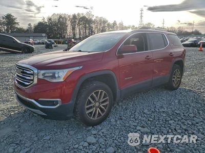 2019 GMC ACADIA SLE 1GKKNSLA7KZ285132 - główne zdjęcie licytacji z USA - miniatura
