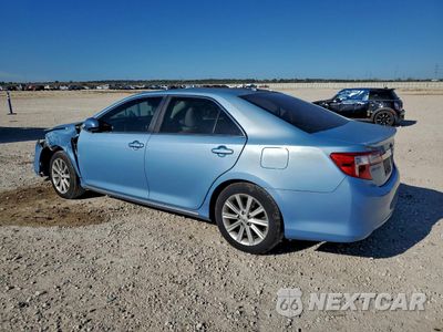 Drugie zdjęcie samochodu z przodu: 2014 TOYOTA CAMRY HYBRID VIN:4T1BD1FK4EU103039 - miniatura
