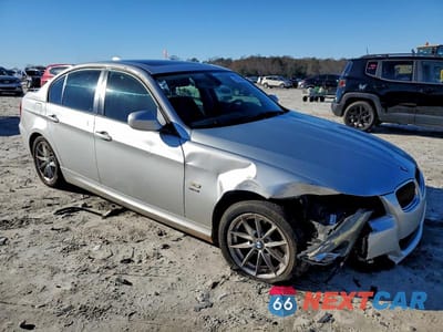 Czwarte zdjęcie samochodu z boku: 2010 BMW 328 XI VIN:WBAPK7C52AA460536 - miniatura