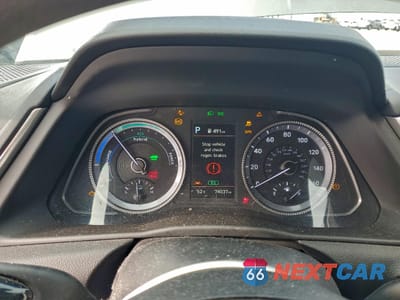 Zdjęcie 9 z 12 samochodu: 2020 HYUNDAI SONATA HYBRID VIN:KMHL24JJ3LA014037 - miniatura