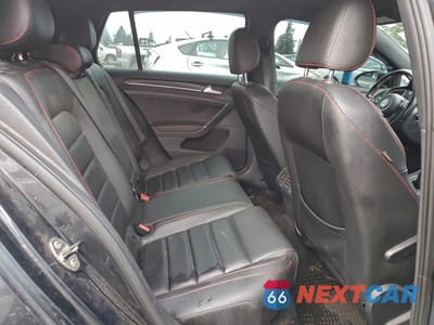 Zdjęcie 10 z 14 samochodu: 2016 VOLKSWAGEN GTI S/SE VIN:3VW5T7AU1GM053401 - miniatura