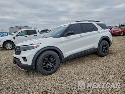 2023 FORD EXPLORER TIMBERLINE 1FMSK8JH6PGB15429 - główne zdjęcie licytacji z USA - miniatura