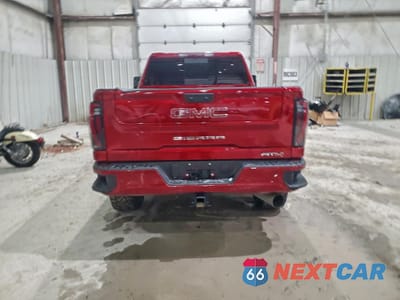 Zdjęcie 6 z 12 samochodu: 2025 GMC SIERRA K2500 AT4 VIN:1GT4UPEY4SF285492 - miniatura