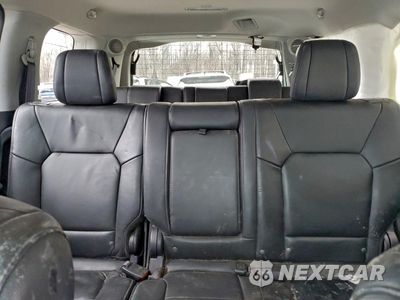 Zdjęcie 10 z 14 samochodu: 2015 HONDA PILOT TOURING VIN:5FNYF4H90FB024661 - miniatura