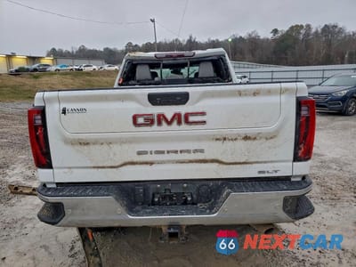 Zdjęcie 6 z 12 samochodu: 2025 GMC SIERRA K2500 SLT VIN:1GT4UNE71SF149445 - miniatura