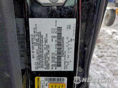 Zdjęcie 13 z 13 samochodu: 2016 FORD FUSION SE HYBRID VIN:3FA6P0LU3GR349934 - miniatura
