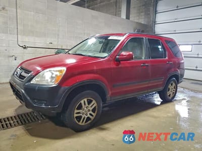 2004 HONDA CR-V EX JHLRD78884C057150 - główne zdjęcie licytacji z USA - miniatura