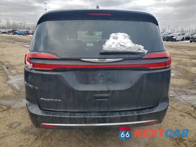Zdjęcie 6 z 12 samochodu: 2025 CHRYSLER PACIFICA SELECT VIN:2C4RC1BG2SR555510 - miniatura