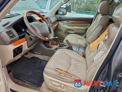 Zdjęcie 7 z 13 samochodu: 2006 LEXUS GX 470 VIN:JTJBT20X060104714 - miniatura