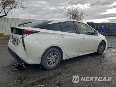 Trzecie zdjęcie samochodu z tyłu: 2017 TOYOTA PRIUS VIN:JTDKBRFUXH3025323 - miniatura