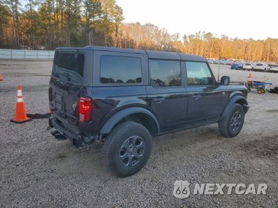 Trzecie zdjęcie samochodu z tyłu: 2023 FORD BRONCO BASE VIN:1FMEE5BP4PLB78321 - miniatura