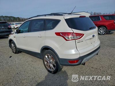 Drugie zdjęcie samochodu z przodu: 2013 FORD ESCAPE SE VIN:1FMCU0G95DUC19407 - miniatura