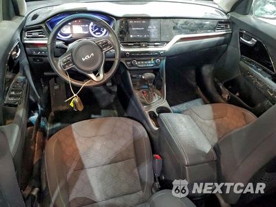 Zdjęcie 8 z 12 samochodu: 2022 KIA NIRO LX VIN:KNDCB3LC2N5535551 - miniatura