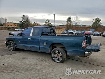 Drugie zdjęcie samochodu z przodu: 1998 DODGE DAKOTA VIN:1B7GL22X6WS722551 - miniatura