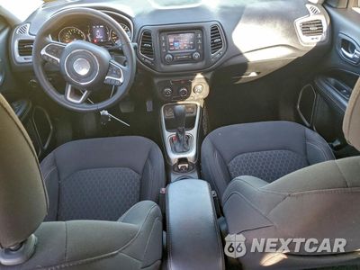 Zdjęcie 8 z 16 samochodu: 2017 JEEP COMPASS SPORT VIN:3C4NJCAB8HT669684 - miniatura