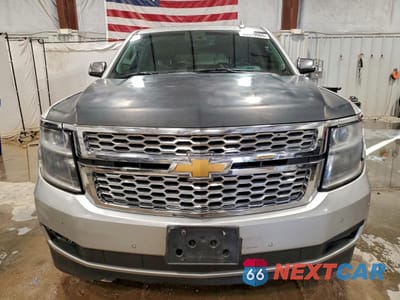 Piąte zdjęcie samochodu w środku: 2016 CHEVROLET TAHOE K1500 LT VIN:1GNSKBKC3GR286283 - miniatura