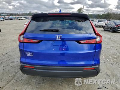 Zdjęcie 6 z 15 samochodu: 2025 HONDA CR-V EX VIN:5J6RS3H41SL008405 - miniatura