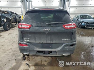 Zdjęcie 6 z 15 samochodu: 2014 JEEP CHEROKEE LIMITED VIN:1C4PJMDS8EW220490 - miniatura