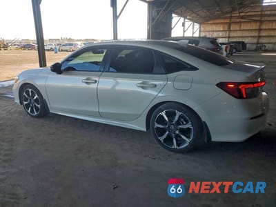 Drugie zdjęcie samochodu z przodu: 2025 HONDA CIVIC SPORT VIN:2HGFE4F83SH312877 - miniatura