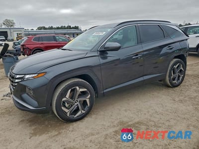 2024 HYUNDAI TUCSON SEL 5NMJFCDE9RH327956 - główne zdjęcie licytacji z USA - miniatura