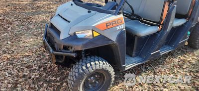 Drugie zdjęcie samochodu z przodu: 2019 POLS PRO XD 400 - ATV AND UTILITY VEHICLES ATV VIN:4XABEPD46K8940296 - miniatura