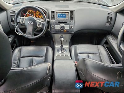 Zdjęcie 8 z 15 samochodu: 2007 INFINITI FX35 VIN:JNRAS08WX7X207147 - miniatura