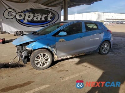 2016 HYUNDAI ELANTRA GT KMHD35LH1GU305366 - główne zdjęcie licytacji z USA - miniatura