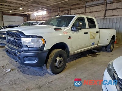 2023 RAM 3500 TRADESMAN 4WD 6.7L TDSL 8'BOX 3C63RRGL6PG501298 - główne zdjęcie licytacji z USA - miniatura