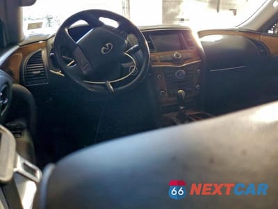 Zdjęcie 8 z 12 samochodu: 2011 INFINITI QX56 VIN:JN8AZ2NC8B9301143 - miniatura
