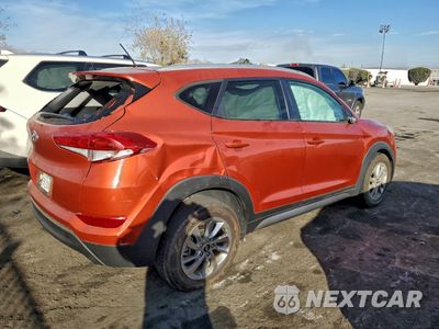 Trzecie zdjęcie samochodu z tyłu: 2017 HYUNDAI TUCSON LIMITED VIN:KM8J33A46HU295393 - miniatura