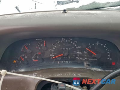 Zdjęcie 9 z 14 samochodu: 2000 FORD F350 SRW SUPER DUTY VIN:1FTSW31F7YEC83992 - miniatura