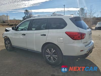 Drugie zdjęcie samochodu z przodu: 2020 NISS PATHFINDER VIN:5N1DR2AN7LC576194 - miniatura