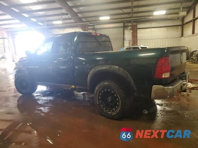 Drugie zdjęcie samochodu z przodu: 2011 DODGE RAM 1500 VIN:1D7RV1GT6BS624820 - miniatura