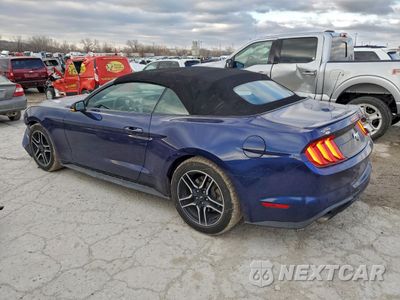 Drugie zdjęcie samochodu z przodu: 2018 FORD MUSTANG VIN:1FATP8UH8J5139312 - miniatura