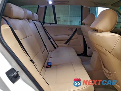 Zdjęcie 11 z 13 samochodu: 2006 BMW X3 3.0I VIN:WBXPA93486WG89120 - miniatura