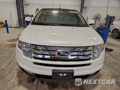 Piąte zdjęcie samochodu w środku: 2010 FORD EDGE LIMITED VIN:2FMDK4KC3ABB72772 - miniatura