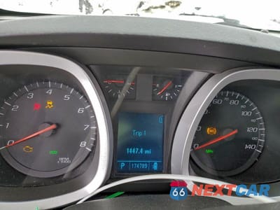 Zdjęcie 9 z 13 samochodu: 2010 CHEVROLET EQUINOX LT VIN:2CNFLEEW9A6355992 - miniatura
