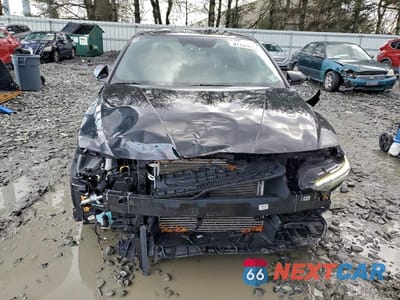 Piąte zdjęcie samochodu w środku: 2024 HYUNDAI ELANTRA N LINE VIN:KMHLR4DF0RU812439 - miniatura