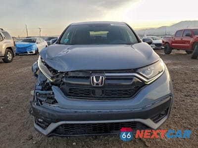 Piąte zdjęcie samochodu w środku: 2021 HONDA CR-V EX VIN:5J6RW1H58MA004674 - miniatura