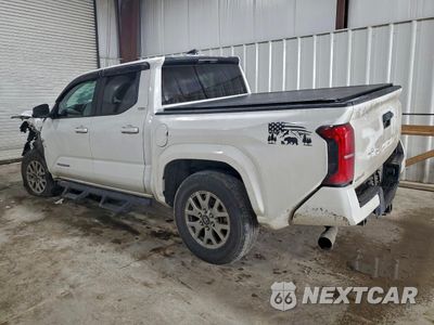 Drugie zdjęcie samochodu z przodu: 2024 TOYOTA TACOMA DOUBLE CAB VIN:3TMLB5JN2RM051458 - miniatura