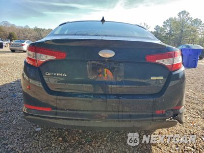 Zdjęcie 6 z 14 samochodu: 2012 KIA OPTIMA HYBRID VIN:KNAGM4AD1C5031855 - miniatura