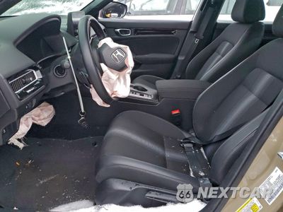 Zdjęcie 7 z 12 samochodu: 2025 HONDA CIVIC SPORT VIN:19XFL4H81SE015782 - miniatura