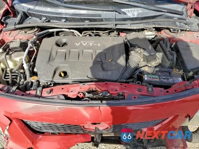 Zdjęcie 11 z 13 samochodu: 2010 TOYOTA COROLLA BASE VIN:1NXBU4EE0AZ318182 - miniatura