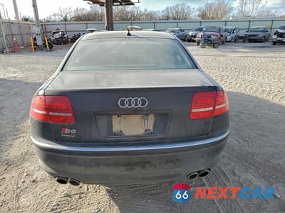 Zdjęcie 6 z 12 samochodu: 2008 AUDI S8 QUATTRO VIN:WAUPN94E18N004807 - miniatura