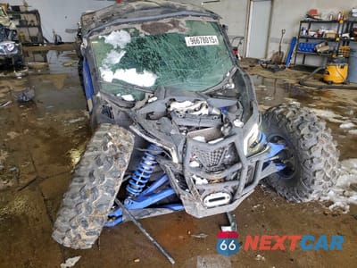 Zdjęcie 9 z 11 samochodu: 2022 CAN-AM MAVERICK X3 UTILITY VEHICLE VIN:3JBVNAV43NE003985 - miniatura