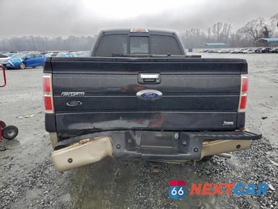 Zdjęcie 6 z 12 samochodu: 2010 FORD F150 SUPERCREW VIN:1FTFW1EV9AFC77084 - miniatura